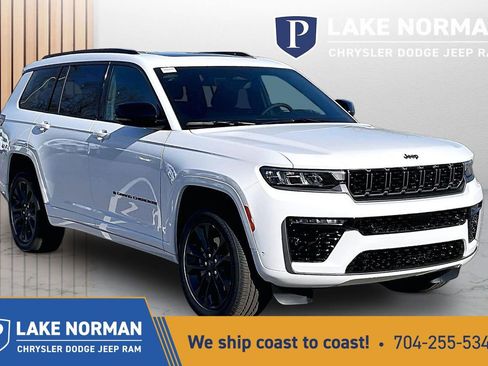 New 2026 Jeep Grand Cherokee L Limited image 1