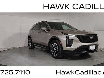 Used 2025 Cadillac XT4 Sport