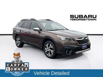 Used 2021 Subaru Outback Touring w/ Popular Package #2
