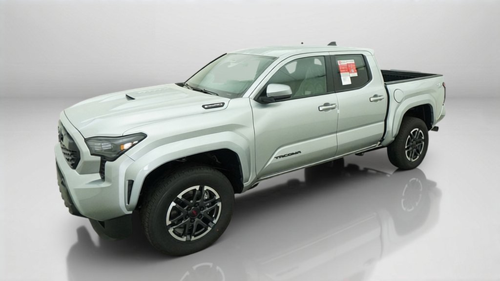 New 2026 Toyota Tacoma TRD Sport AWD/4WD image 39