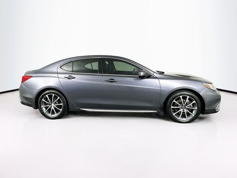 Used 2018 Acura TLX V6 SH-AWD w/ Technology Pkg image 10