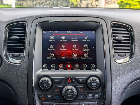 Used 2018 Dodge Durango SRT AWD/4WD image 28