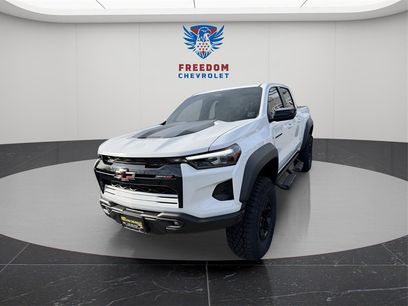 Used 2024 Chevrolet Colorado ZR2 w/ ZR2 Bison Edition