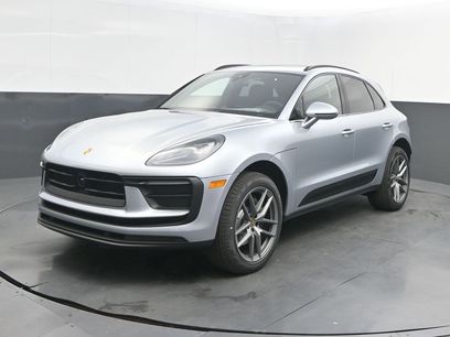 New 2026 Porsche Macan
