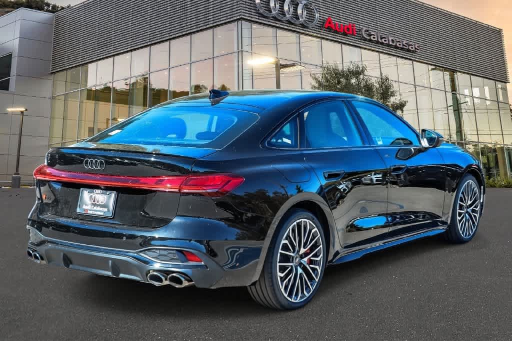New 2026 Audi S5 Prestige AWD/4WD image 6