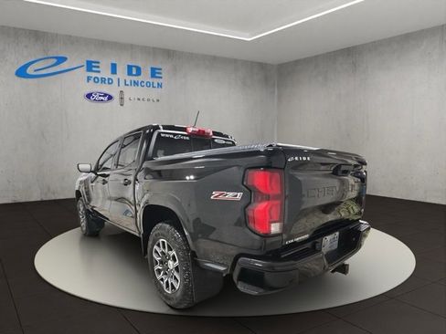 Used 2025 Chevrolet Colorado Z71 w/ Technology Package image 6