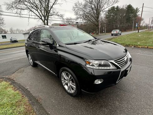 Used 2015 Lexus RX 350 AWD image 3