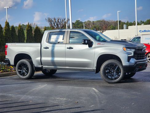 New 2026 Chevrolet Silverado 1500 LT Trail Boss w/ LT Trail Boss Premium Package image 3