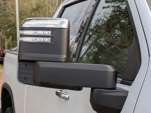 New 2026 Chevrolet Silverado 2500 High Country w/ Technology Package AWD/4WD image 12