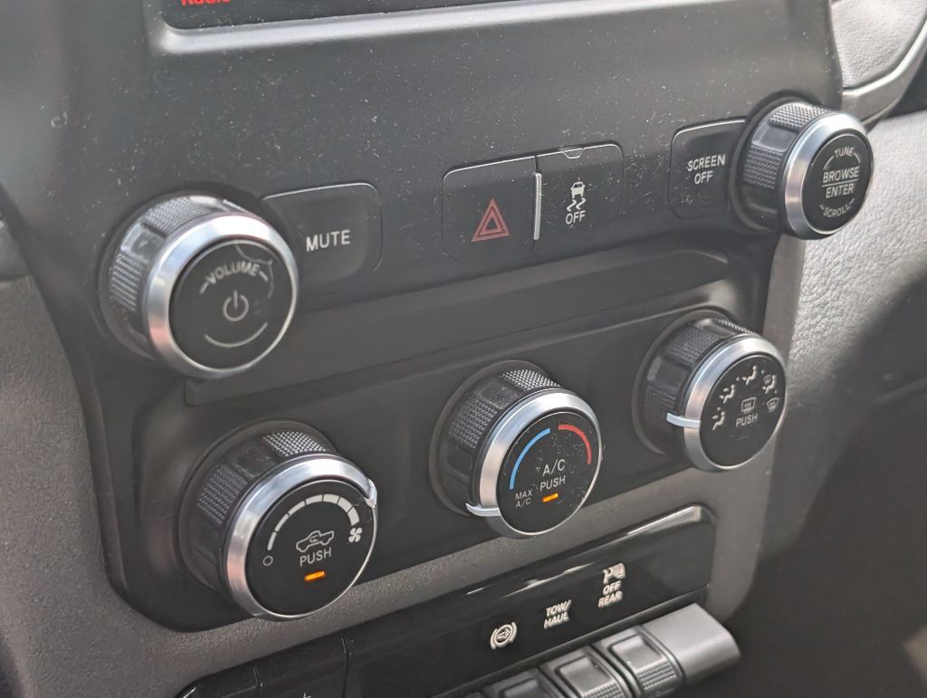 Used 2021 RAM 3500 Tradesman AWD/4WD image 19