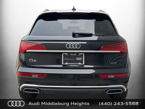 Used 2023 Audi Q5 2.0T Premium Plus w/ Premium Plus Package AWD/4WD image 9