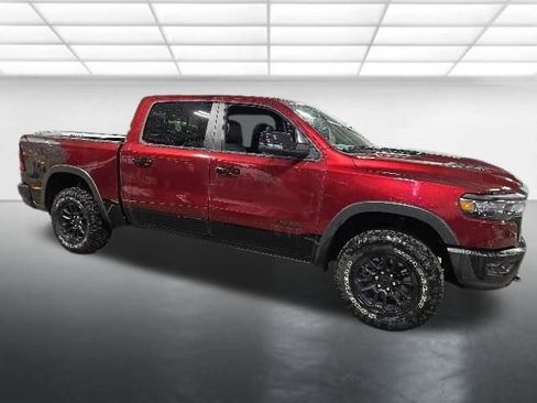 Used 2025 RAM 1500 Rebel w/ Rebel Level 2 Equipment Group AWD/4WD image 3