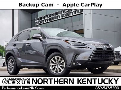 Used 2021 Lexus NX 300 FWD w/ Comfort Package