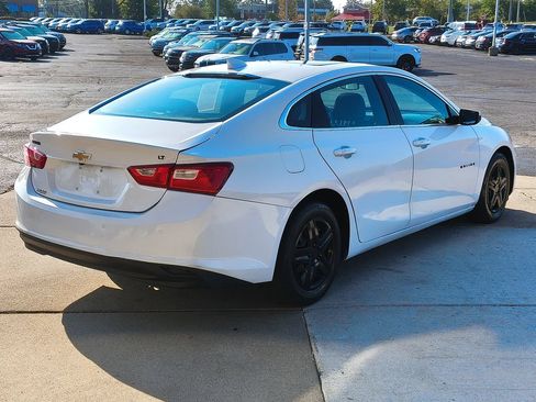 Used 2018 Chevrolet Malibu LT w/ True North Edition FWD image 15