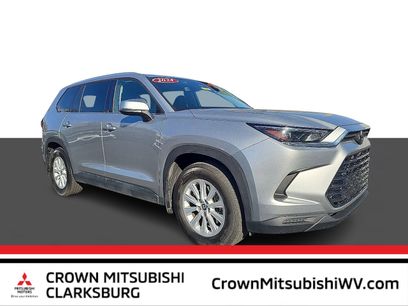 Used 2024 Toyota Grand Highlander XLE