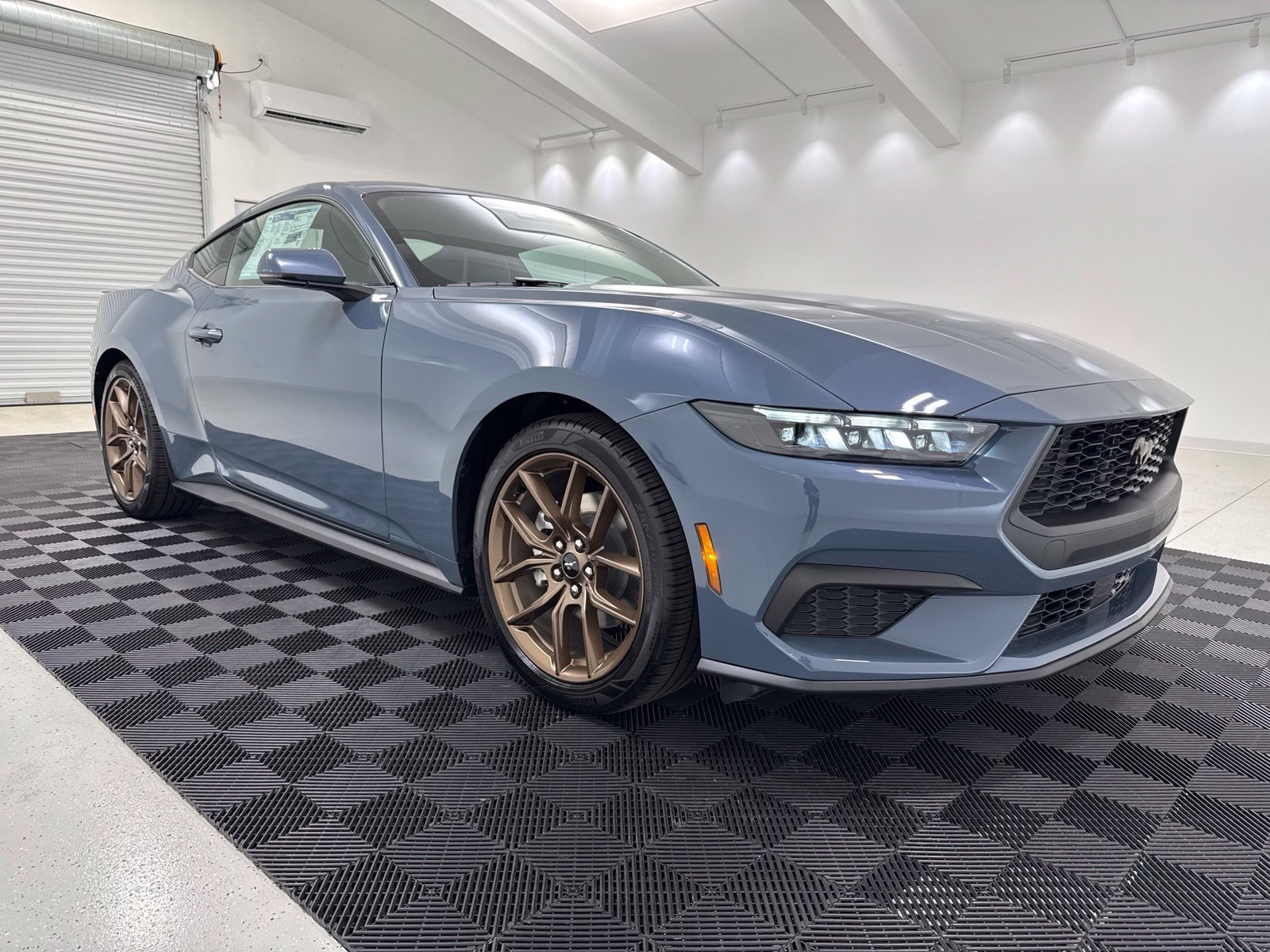 New 2026 Ford Mustang Premium RWD image 1