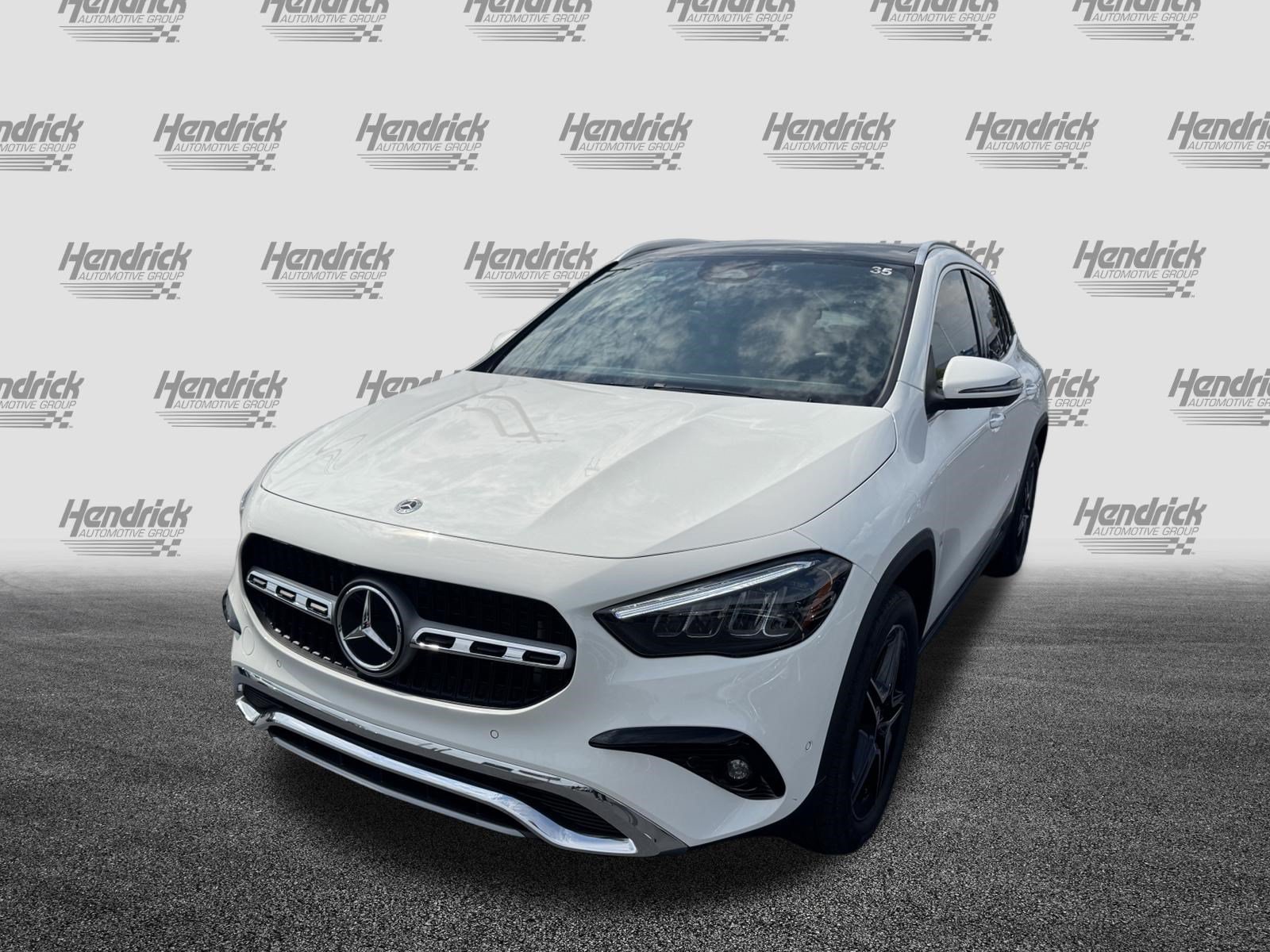 Certified 2026 Mercedes-Benz GLA 250 4MATIC image 5