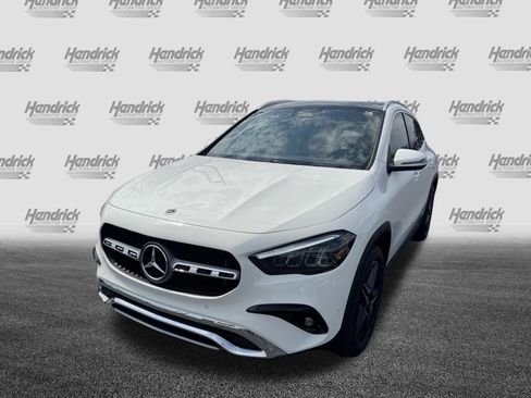 Used 2026 Mercedes-Benz GLA 250 4MATIC image 5