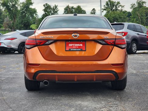 Used 2024 Nissan Sentra SR w/ SR Premium Package FWD image 6