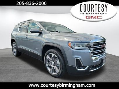 Used 2021 GMC Acadia SLT w/ Premium Package