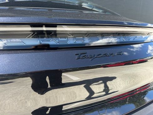 New 2026 Porsche Taycan RWD image 14