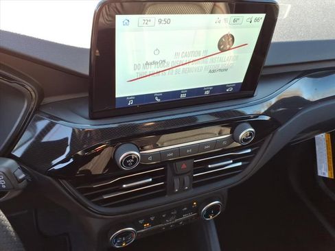 New 2026 Ford Escape ST-Line Select w/ Equipment Group 401A image 13