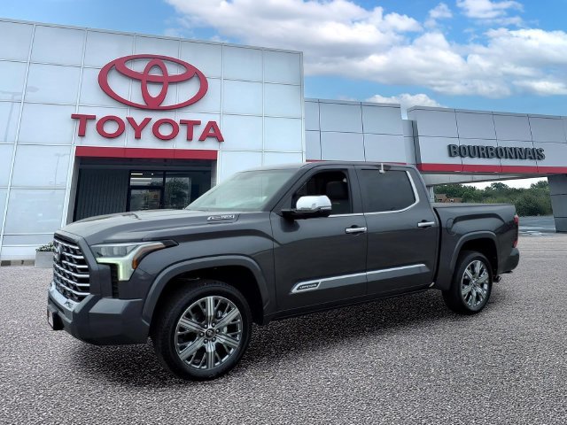 New 2026 Toyota Tundra Capstone AWD/4WD image 7