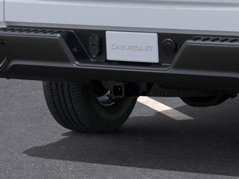 New 2025 Chevrolet Silverado 1500 W/T w/ WT Value Package image 14