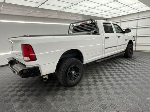 Used 2012 RAM 2500 ST w/ Chrome Accents Group image 6