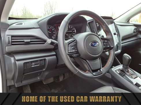 Used 2024 Subaru Crosstrek 2.5i Limited w/ Crosstrek Mirror Package AWD/4WD image 16