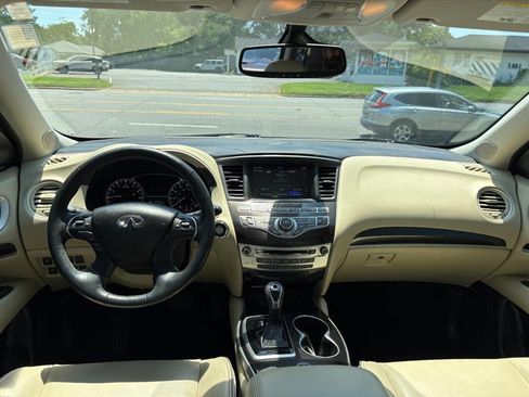 Used 2020 INFINITI QX60 Luxe FWD image 6