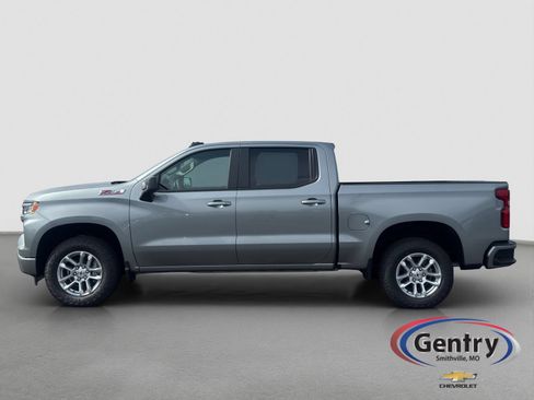 New 2026 Chevrolet Silverado 1500 RST AWD/4WD image 3