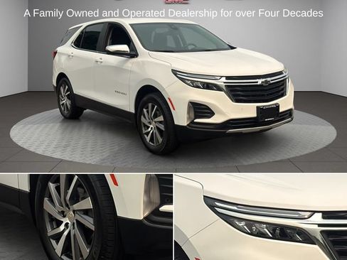 Certified 2022 Chevrolet Equinox LT AWD/4WD image 2