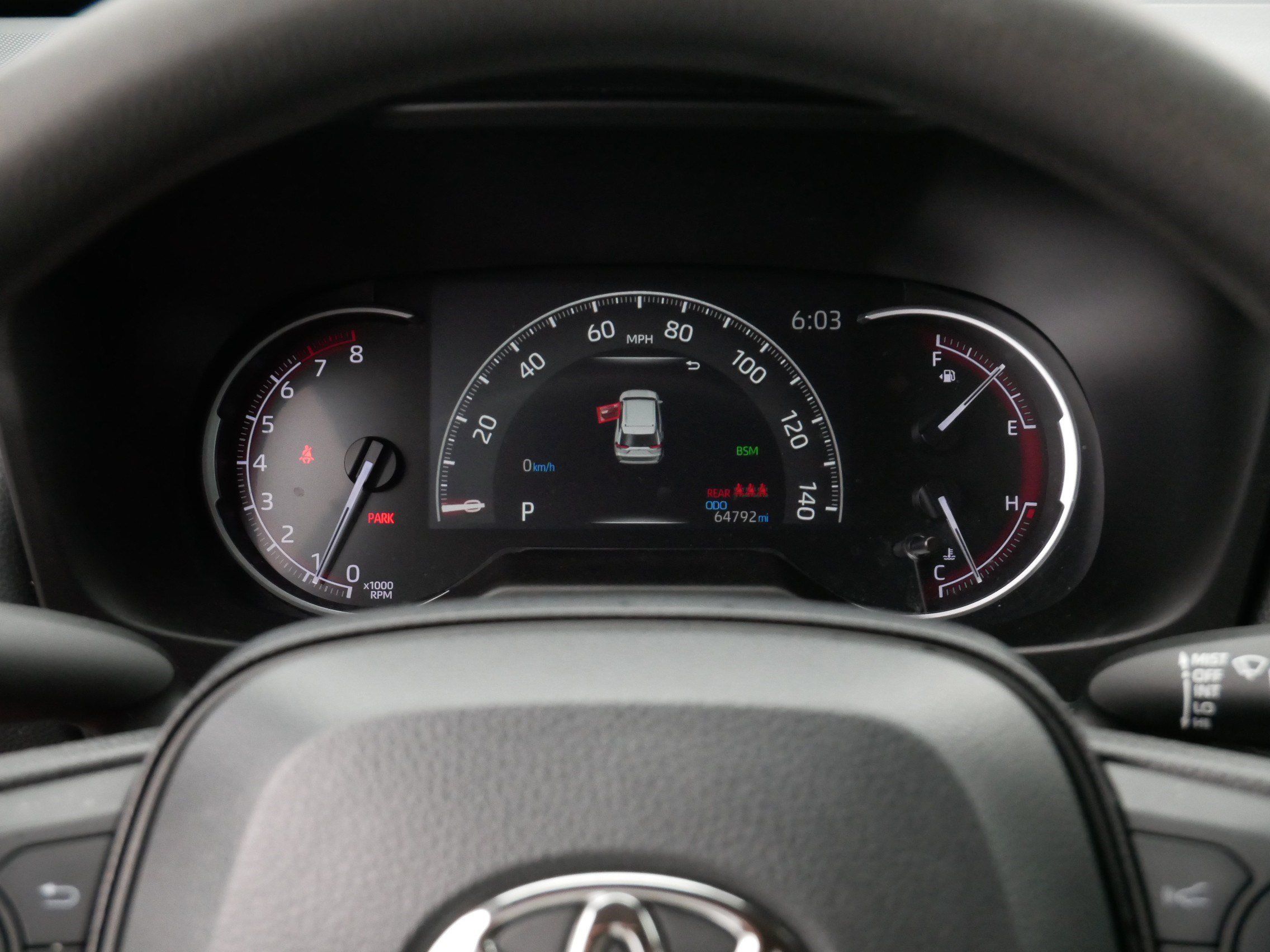 Certified 2024 Toyota RAV4 XLE w/ Convenience Package FWD image 21