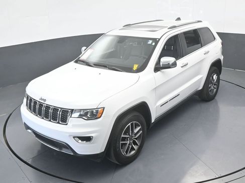 Used 2021 Jeep Grand Cherokee Limited image 47