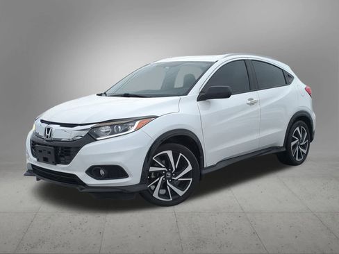 Used 2019 Honda HR-V Sport image 1