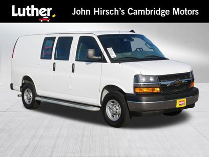 Used 2024 Chevrolet Express 2500 w/ Driver Convenience Package