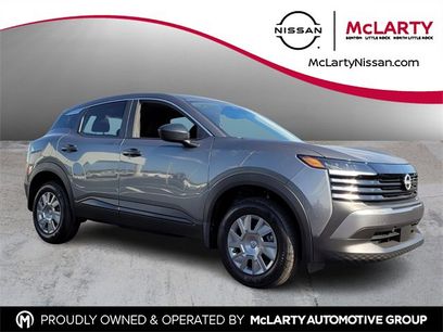 New 2026 Nissan Kicks S