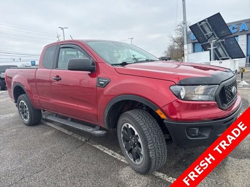 Used 2021 Ford Ranger XL w/ FX4 Off-Road Package image 3