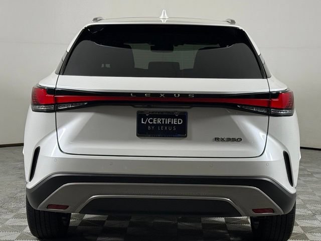 Certified 2024 Lexus RX 350 FWD w/ Convenience Package image 8