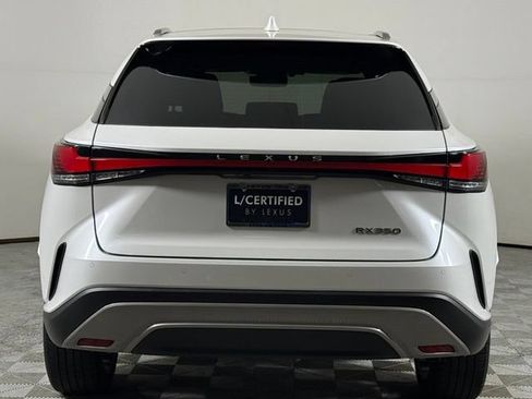 Certified 2024 Lexus RX 350 FWD w/ Convenience Package image 8