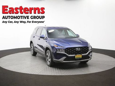 Used 2023 Hyundai Santa Fe SE AWD/4WD image 51