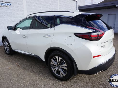 Used 2023 Nissan Murano SV image 8