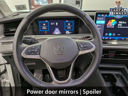 Used 2025 Volkswagen Tiguan S AWD/4WD image 26