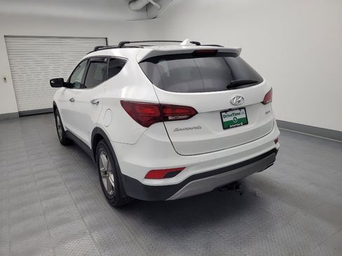 Used 2018 Hyundai Santa Fe Sport w/ 2.4L Value Package 02 FWD image 5