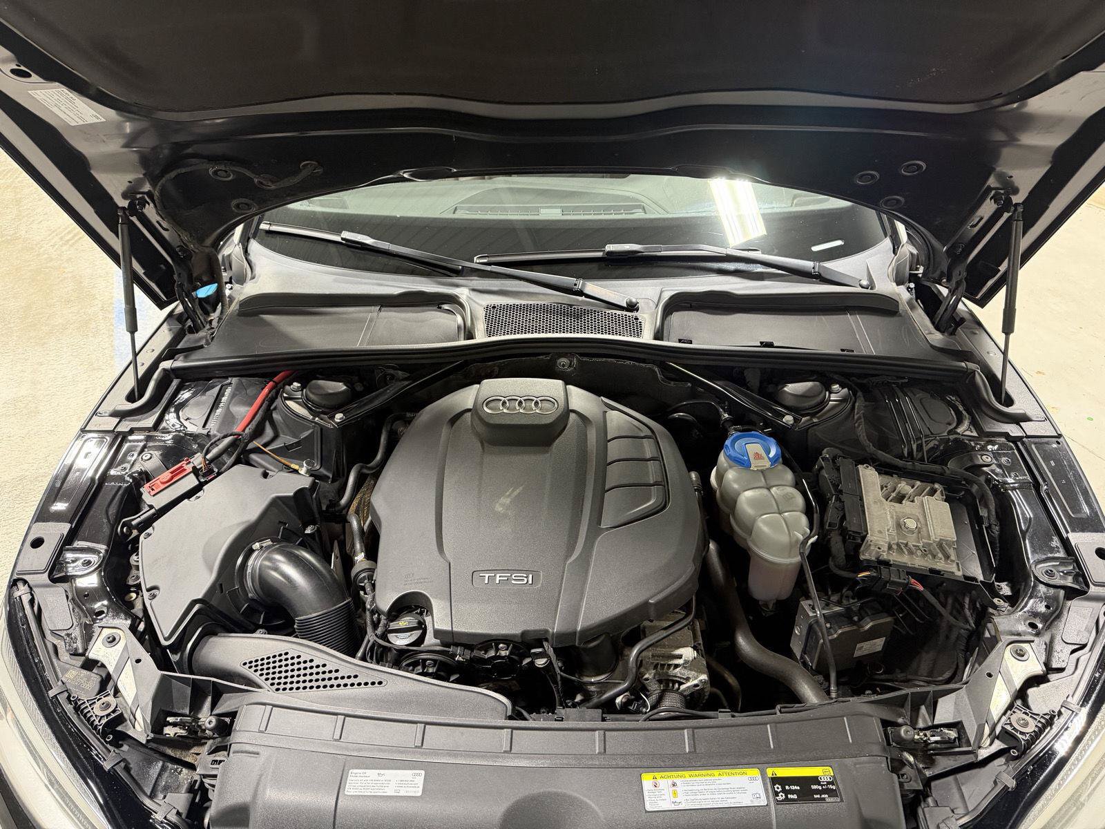 Used 2018 Audi A5 2.0T Premium Plus w/ Premium Plus AWD/4WD image 24