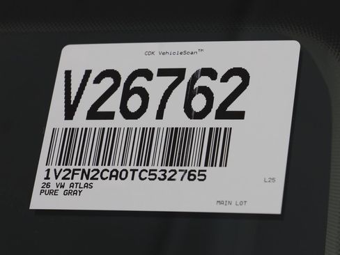 New 2026 Volkswagen Atlas SEL Premium R-Line image 26