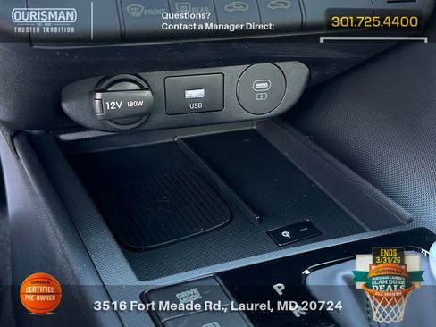 Certified 2025 Hyundai Elantra Sport image 20