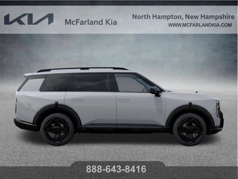 New 2027 Kia Telluride SX Prestige X-Line AWD/4WD image 7