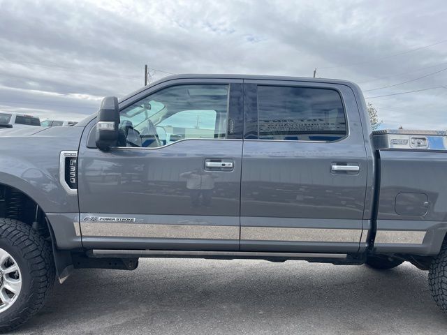 Used 2021 Ford F350 Limited AWD/4WD image 6